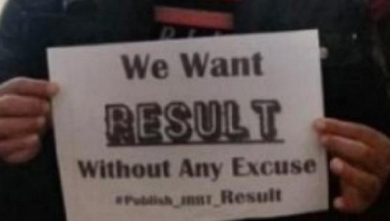 Will JRBT Results be Published Ever? Will JRBT Results be Published Ever?